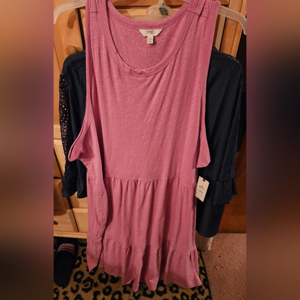 Tank dress